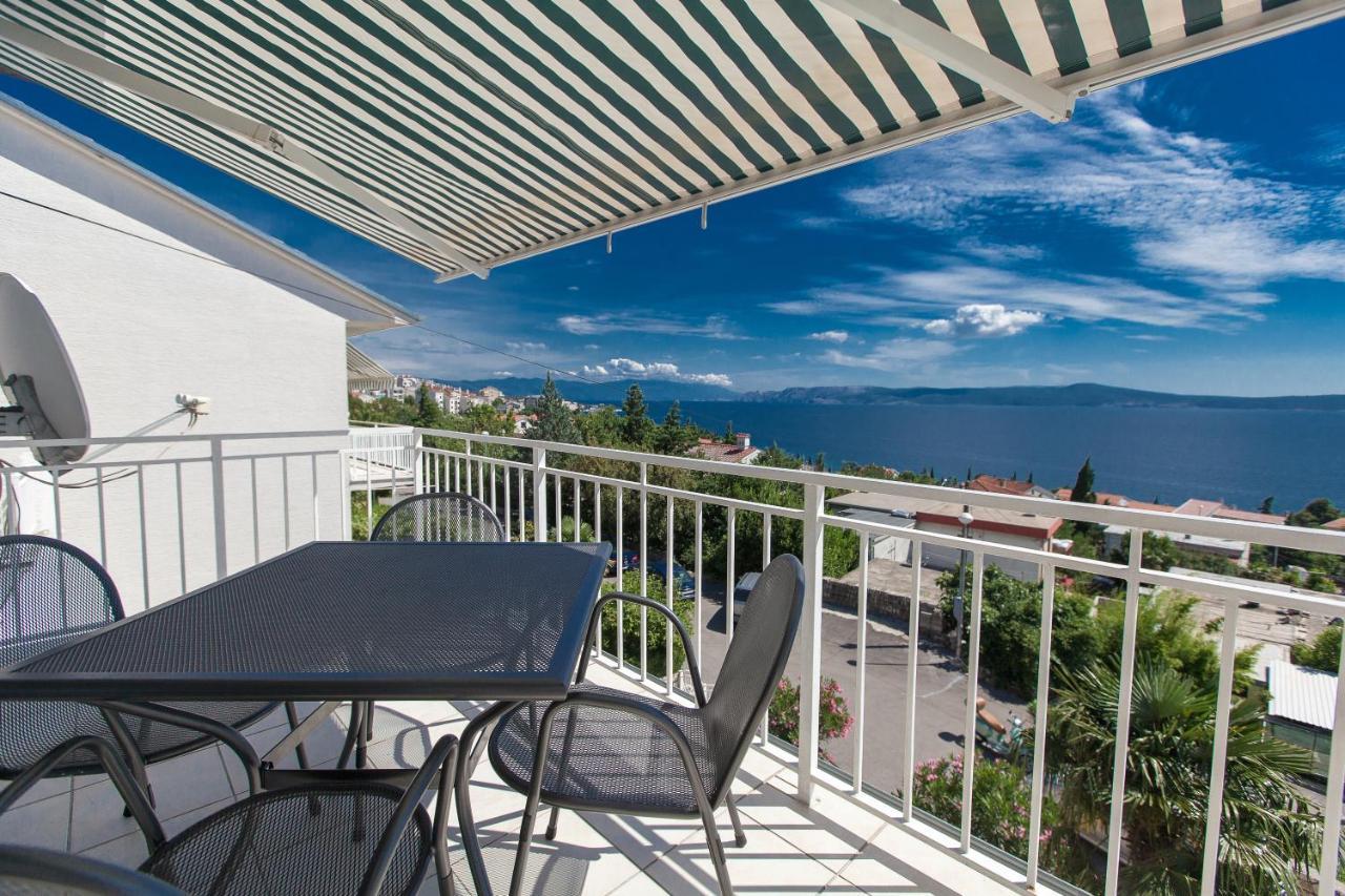 Apartments Gajdasic Crikvenica Exterior photo