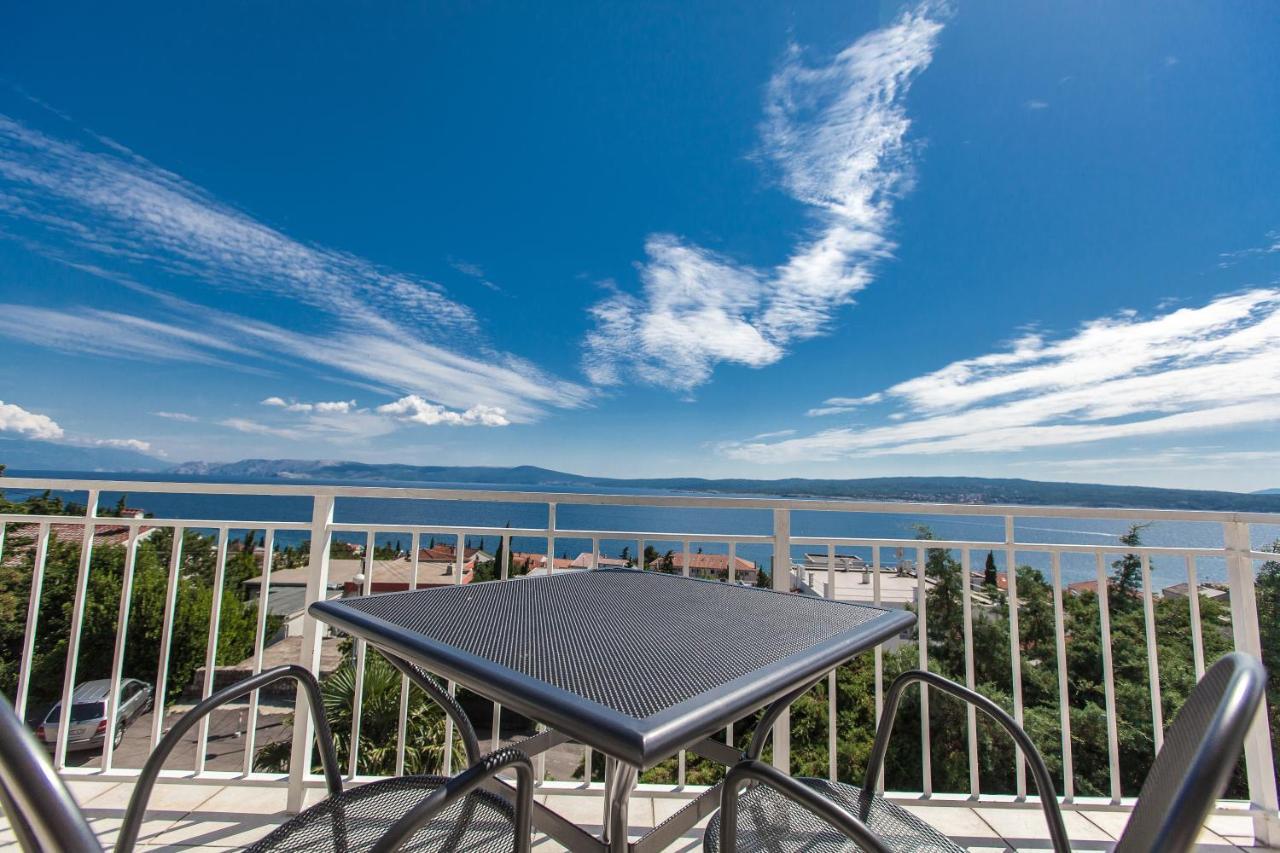 Apartments Gajdasic Crikvenica Exterior photo