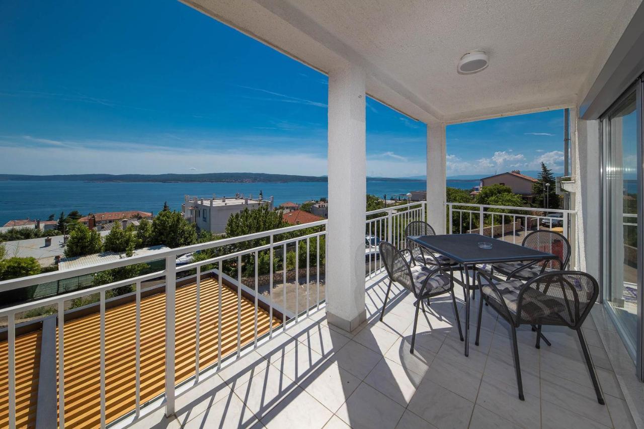 Apartments Gajdasic Crikvenica Exterior photo